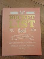 Elise De Rijck - Het Bucketlist boek voor koppels, Boeken, Elise De Rijck, Ophalen of Verzenden, Zo goed als nieuw, Mode algemeen
