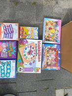 Diverse kinder spelletjes, Een of twee spelers, Ophalen, Gebruikt, JUMBO