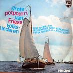 1964	Rom Kalma & Frysk Orkest		Grote Potpourri van Friese Vo, Overige genres, EP, 7 inch, Verzenden