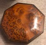 Wortelnoten kistje, Ophalen of Verzenden