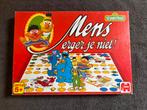 Mens erger je niet (sesamstraat editie), Hobby en Vrije tijd, Gezelschapsspellen | Bordspellen, Een of twee spelers, Ophalen of Verzenden