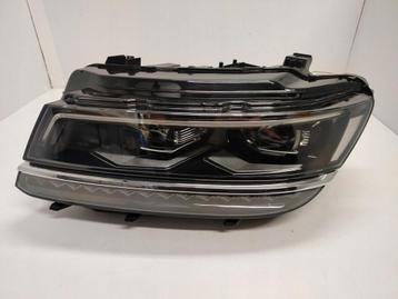 VW Tiguan II Full Led-lamp links beschikbaar voor biedingen