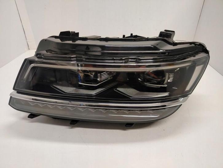 VW Tiguan II Full Led-lamp links, Auto-onderdelen, Verlichting, Volkswagen, Gebruikt, Ophalen of Verzenden