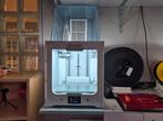 Ultimaker 2+ Connect + grote onderdelenkit, Computers en Software, 3D Printers, Ophalen of Verzenden, Gebruikt