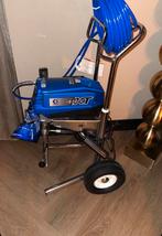 GRACO ULTRA SPRAYER,495 XT,HI-BOY,CEE 19D528, Ophalen of Verzenden, Nieuw, Verfspuit of Verfpomp