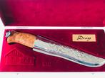 100 Year versie Brusletto EIK Norway Burl wood Oak hunting, Verzenden, Zo goed als nieuw