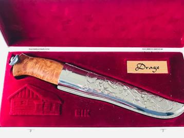100 Year versie Brusletto EIK Norway Burl wood Oak hunting beschikbaar voor biedingen