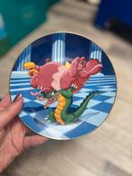 Vintage Disney’s Fantasia verzamelbord uit 1990, Ophalen of Verzenden, Zo goed als nieuw, Beeldje of Figuurtje