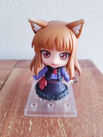 Holo Spice And Wolf nendoroid compleet