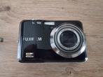 Finepix AV200 Digitale Compact Camera - Zwart, Ophalen, Gebruikt, 12 Megapixel, Compact