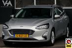 Ford Focus Wagon 1.0 EcoBoost Titanium Business aut. camera, Auto's, 65 €/maand, 125 pk, Gebruikt, Met garantie (alle)