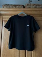 Dames Vans shirt zwart | maat M, Kleding | Dames, Maat 38/40 (M), Zwart, Ophalen of Verzenden, Zo goed als nieuw