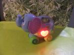 VTECH SPEELPRET OLIFANTJE OPBRENGST VOEDSELBANK!, Ophalen, Gebruikt, 6 maanden tot 2 jaar