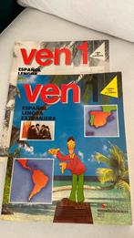 Ven espgñol lengua extrangera, Boeken, Studieboeken en Cursussen, Ophalen of Verzenden, Alpha, Zo goed als nieuw