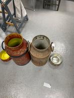 Melkbus, Tuin en Terras, Tuinwanddecoratie, Ophalen of Verzenden