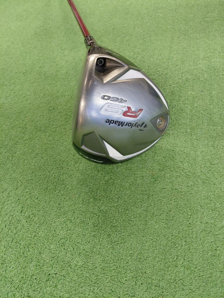 Taylormade R9 Driver, Sport en Fitness, Golf, Overige merken, Gebruikt, Golfcenter Drachten, Ophalen of Verzenden