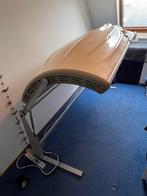 Gratis af te halen : Zonnebank Allura - Perfect voor thuis!, Ophalen, Gebruikt, Zonnebank enkelzijdig, 10 tot 15 lampen