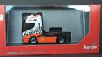 Iveco Stralis XP Schwabentruck Steffi Halm 1:87 H0 Herpa Pol, Verzenden, Zo goed als nieuw, Bus of Vrachtwagen, Herpa