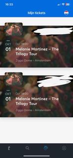 Melanie Martinez Trilogy Tour zitplaatsen, Tickets en Kaartjes, November, Twee personen