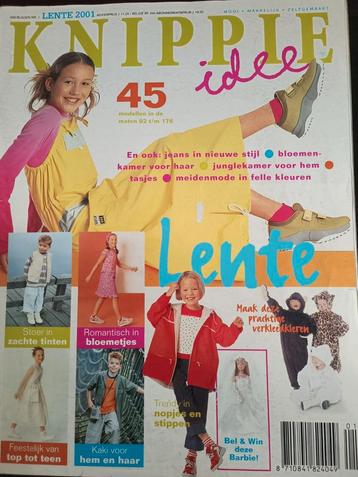 Knippie lente 2001 beschikbaar voor biedingen