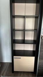 Boekkenkast, Huis en Inrichting, Kasten | Roldeurkasten en Archiefkasten, Ophalen of Verzenden, Zo goed als nieuw, 25 tot 50 cm