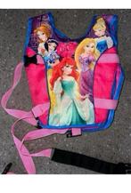 Zwemvest Disney prinsessen 15 tot 25 kilo, Jongen of Meisje, One size, Ophalen of Verzenden, Zo goed als nieuw