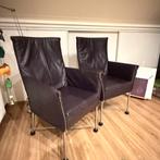 Montis 2 x chaplin paars, Huis en Inrichting, Ophalen, Gebruikt, Twee, Overige kleuren