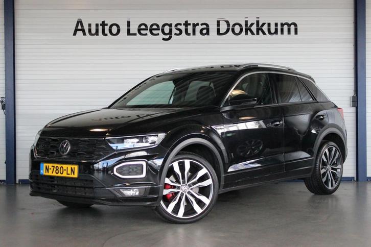 Volkswagen T-Roc 1.5 TSI R-Line Pano | Beats | Adapt. Cruise, Auto's, Volkswagen, Bedrijf, Te koop, T-Roc, ABS, Adaptive Cruise Control