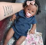 Lieve Schattige Baby Pop, realistisch, Verzamelen, Poppen, Verzenden, Nieuw, Pop