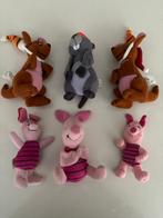 Mcdonalds winnie de pooh kanga en knorretje set 6 stuks!, Ophalen of Verzenden, Zo goed als nieuw