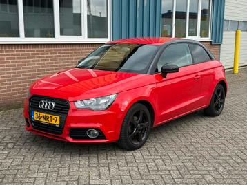 Audi A1 1.2 TFSI Cruise Climate Navi beschikbaar voor biedingen