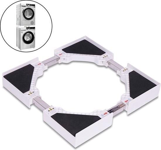 Vonia Tussenstuk wasmachine droger - Stapelkit, Witgoed en Apparatuur, Onderdelen en Toebehoren, Nieuw, Ophalen of Verzenden