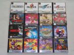 Final Fantasy, Metal Gear, Parasite Eve, Tomb Raider, Rayman, 1 speler, Ophalen, Gebruikt, Vanaf 3 jaar