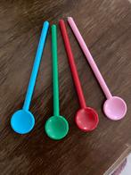 Bodum lepels lepeltjes roerstaafjes nieuw retro vintage, Huis en Inrichting, Ophalen of Verzenden, Nieuw