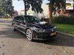 Volkswagen Passat Variant 1.4 TSI GTE Connected Series Plus, Auto's, Adaptive Cruise Control, Gebruikt, Zwart, Hybride Elektrisch/Benzine