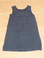 Tom Tailor jurkje meisje ZGAN Maat 116 (Blauw), Tom Tailor, Meisje, Ophalen of Verzenden, Zo goed als nieuw