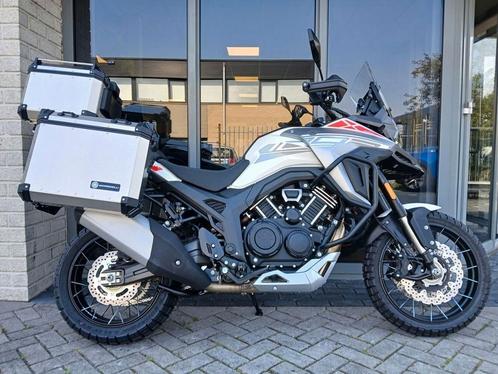 Morbidelli T1002VX (bj 2025), Motoren, Motoren | Overige merken, Overig, meer dan 35 kW, 2 cilinders, Motorrijbewijs A