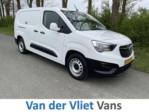 Opel Combo 1.5 D E6 102pk L2 Edition BPM Vrij! Lease €185, Auto's, Bestelauto's, Bedrijf, Te koop, ABS, Airconditioning, Alarm
