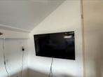 Samsung TV 40 inch, Ophalen of Verzenden, Zo goed als nieuw, 100 cm of meer, Samsung