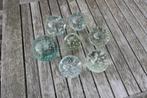 element bollen Presse-papier (7) - Glas, Antiek en Kunst, Antiek | Glas en Kristal, Ophalen of Verzenden