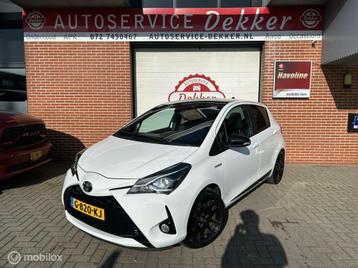 Toyota Yaris 1.5 Hybrid GR-Sport Dealer onderhouden beschikbaar voor biedingen