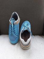 Ecco Golf Hydromax extra width Golfschoen leer blauw 38 nw, Sport en Fitness, Golf, Ophalen of Verzenden, Nieuw, Schoenen