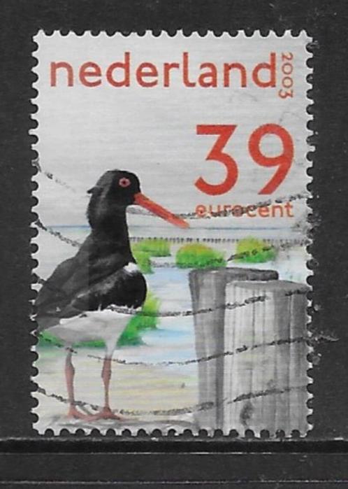 2003, Het Nederlandse wad, Scholekster [2170a] (K0626), Postzegels en Munten, Postzegels | Nederland, Ophalen of Verzenden