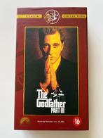 The Godfather Part III - VHS, Cd's en Dvd's, VHS | Film, Thrillers en Misdaad, Ophalen of Verzenden, Zo goed als nieuw, Vanaf 16 jaar