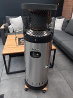 Enders terras haard terrasheater terrasverwarmer + gasfles, Ophalen, Zo goed als nieuw