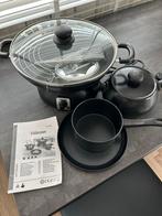 Elektrische Wokpan - Zo goed als nieuw!, Ophalen, Zo goed als nieuw, Elektrisch