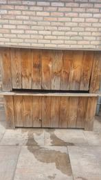 bak, Tuin en Terras, Bloembakken en Plantenbakken, Ophalen of Verzenden, Zo goed als nieuw, Kunststof, Minder dan 60 cm