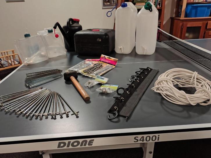 Caravan accessoires, Caravans en Kamperen, Caravan accessoires, Zo goed als nieuw, Ophalen