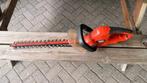 Bl&D GT5050 heggenschaar  als nieuw, Ophalen of Verzenden, Gebruikt, Elektrisch, Black & Decker