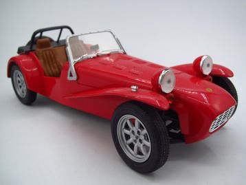 Anson - Lotus Super Seven 1957 - 1973 1:24 beschikbaar voor biedingen